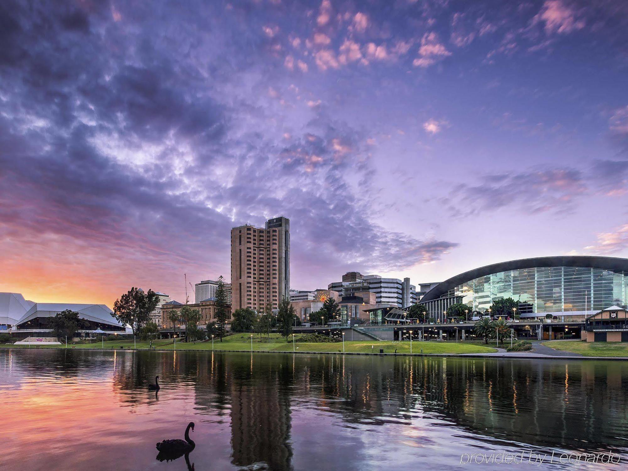 Ibis Styles Adelaide Grosvenor Hotel Kültér fotó