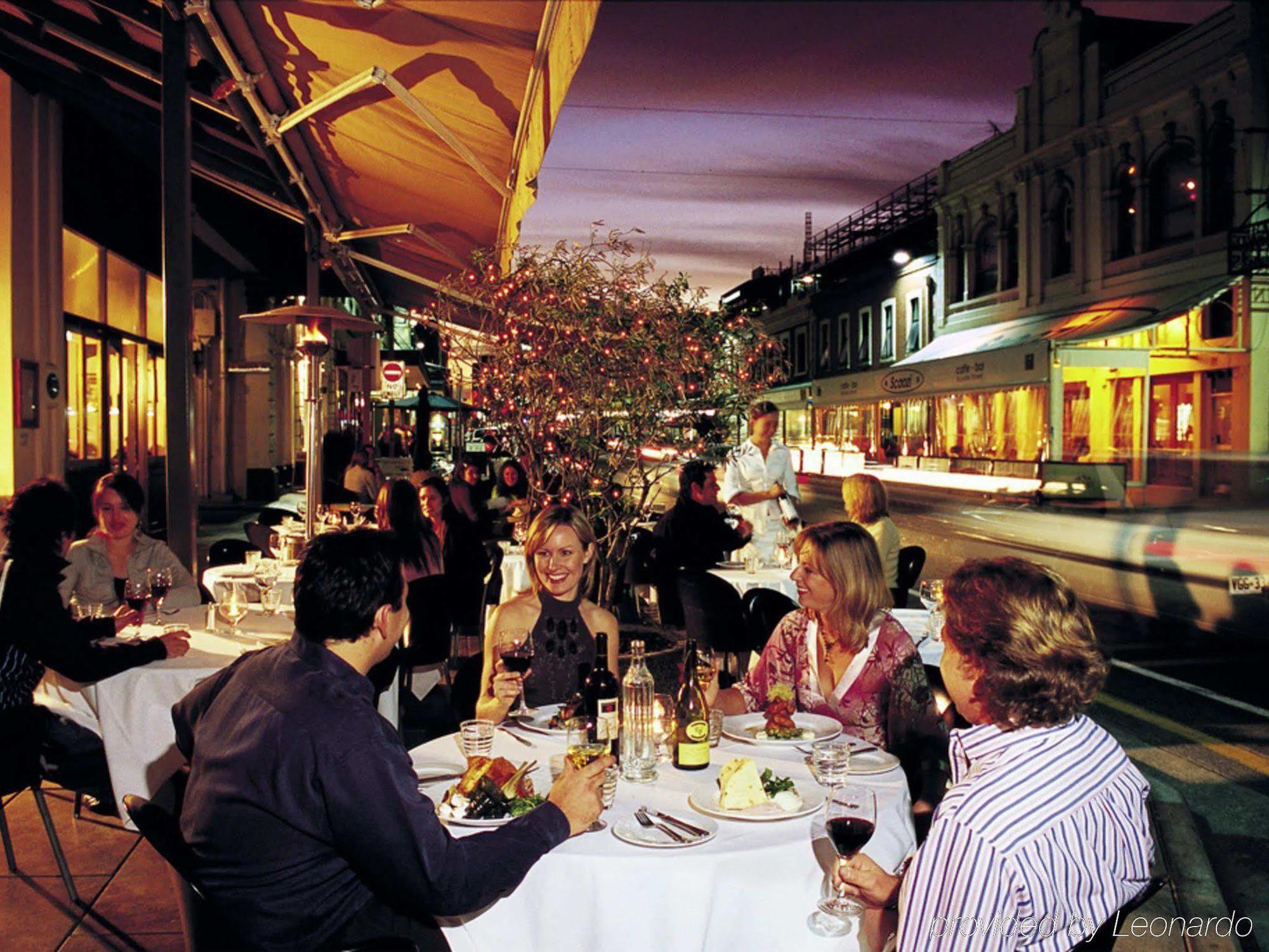 Ibis Styles Adelaide Grosvenor Hotel Kültér fotó