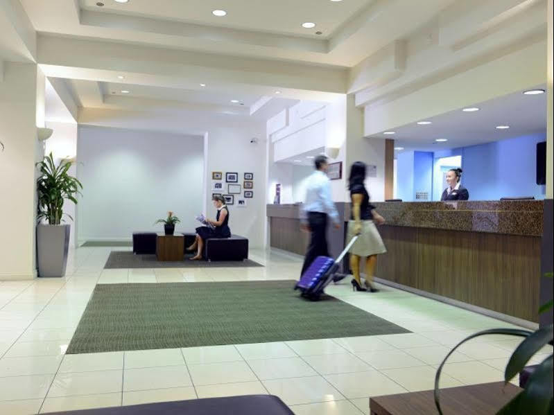 Ibis Styles Adelaide Grosvenor Hotel Kültér fotó
