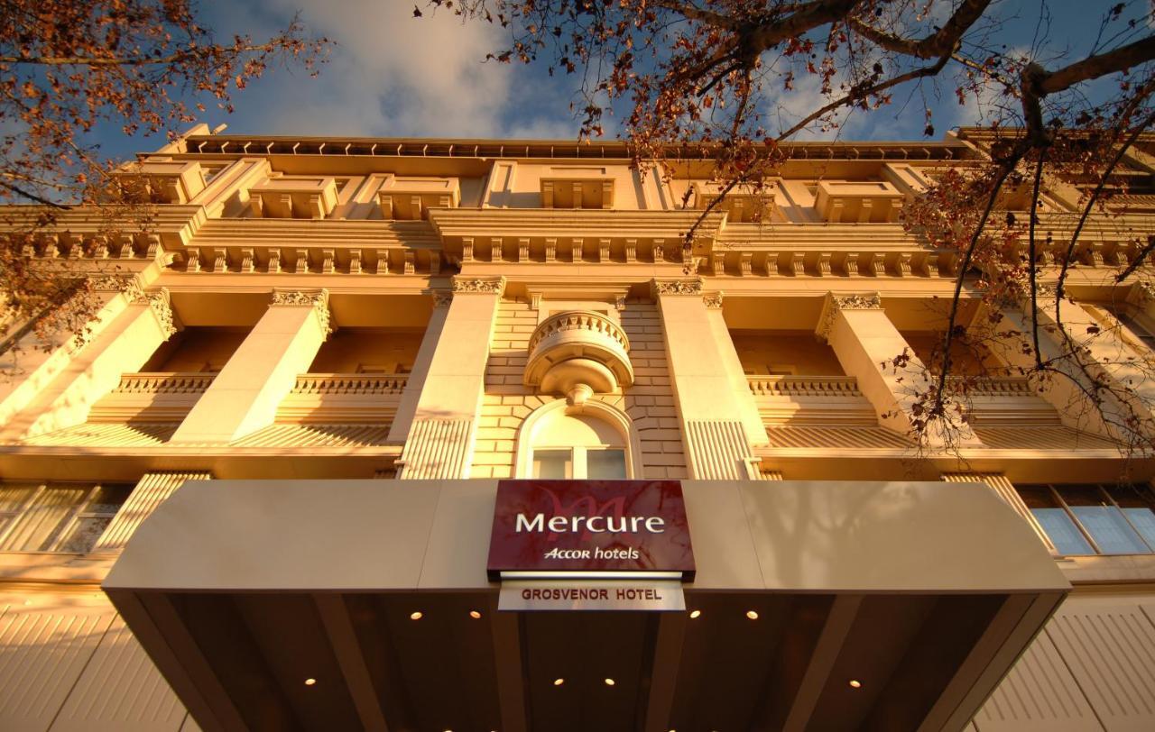 Ibis Styles Adelaide Grosvenor Hotel Kültér fotó