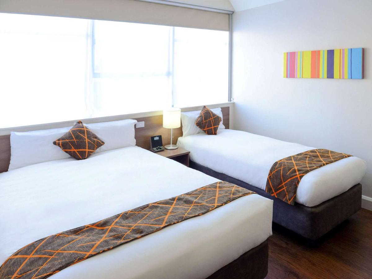 Ibis Styles Adelaide Grosvenor Hotel Kültér fotó