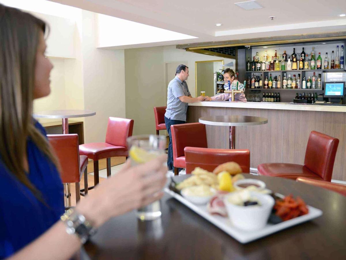 Ibis Styles Adelaide Grosvenor Hotel Kültér fotó
