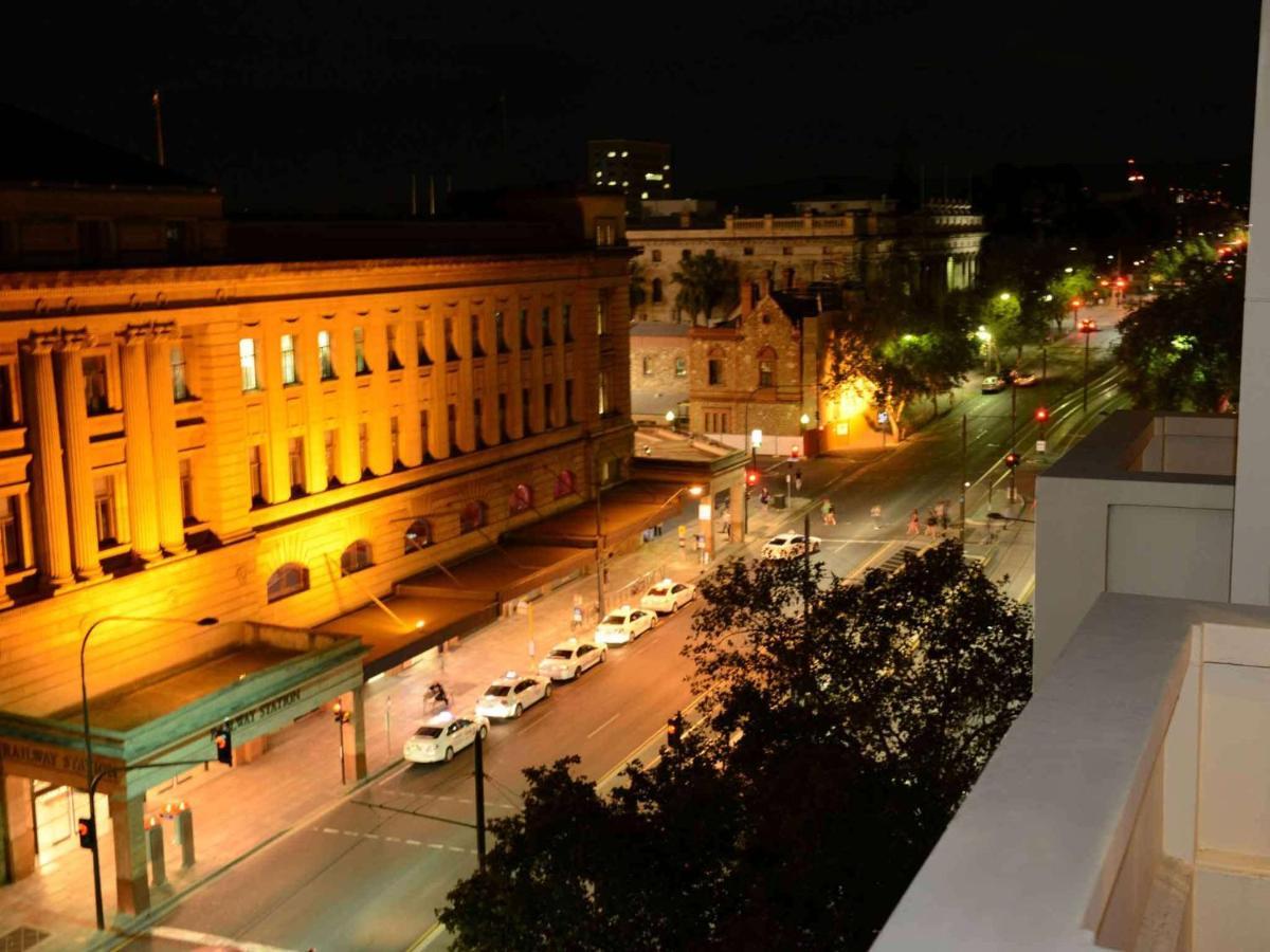 Ibis Styles Adelaide Grosvenor Hotel Kültér fotó