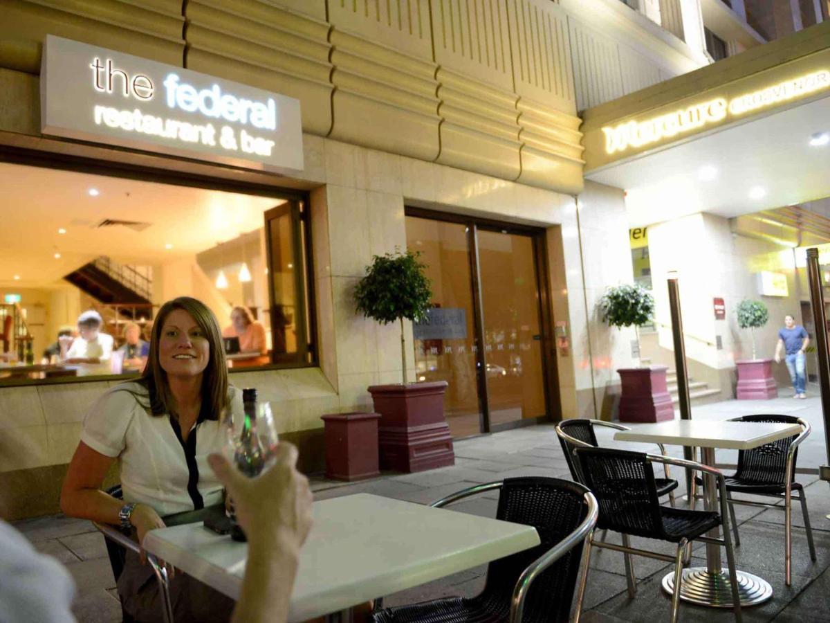 Ibis Styles Adelaide Grosvenor Hotel Kültér fotó