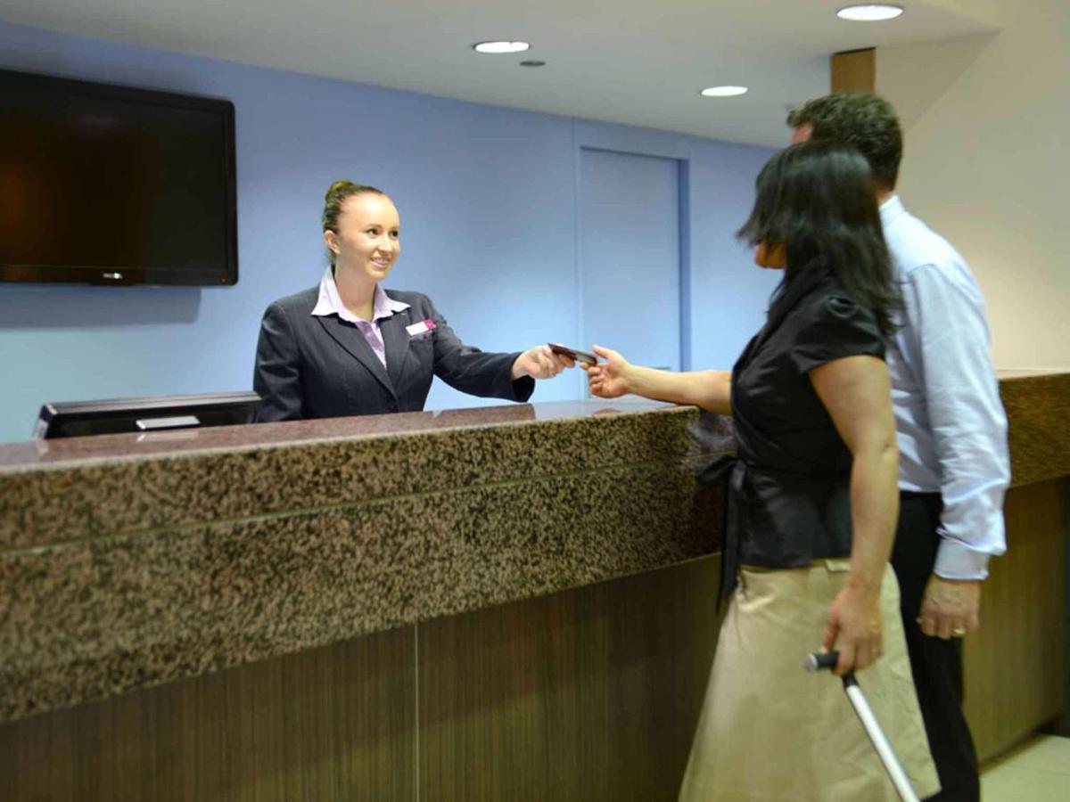 Ibis Styles Adelaide Grosvenor Hotel Kültér fotó