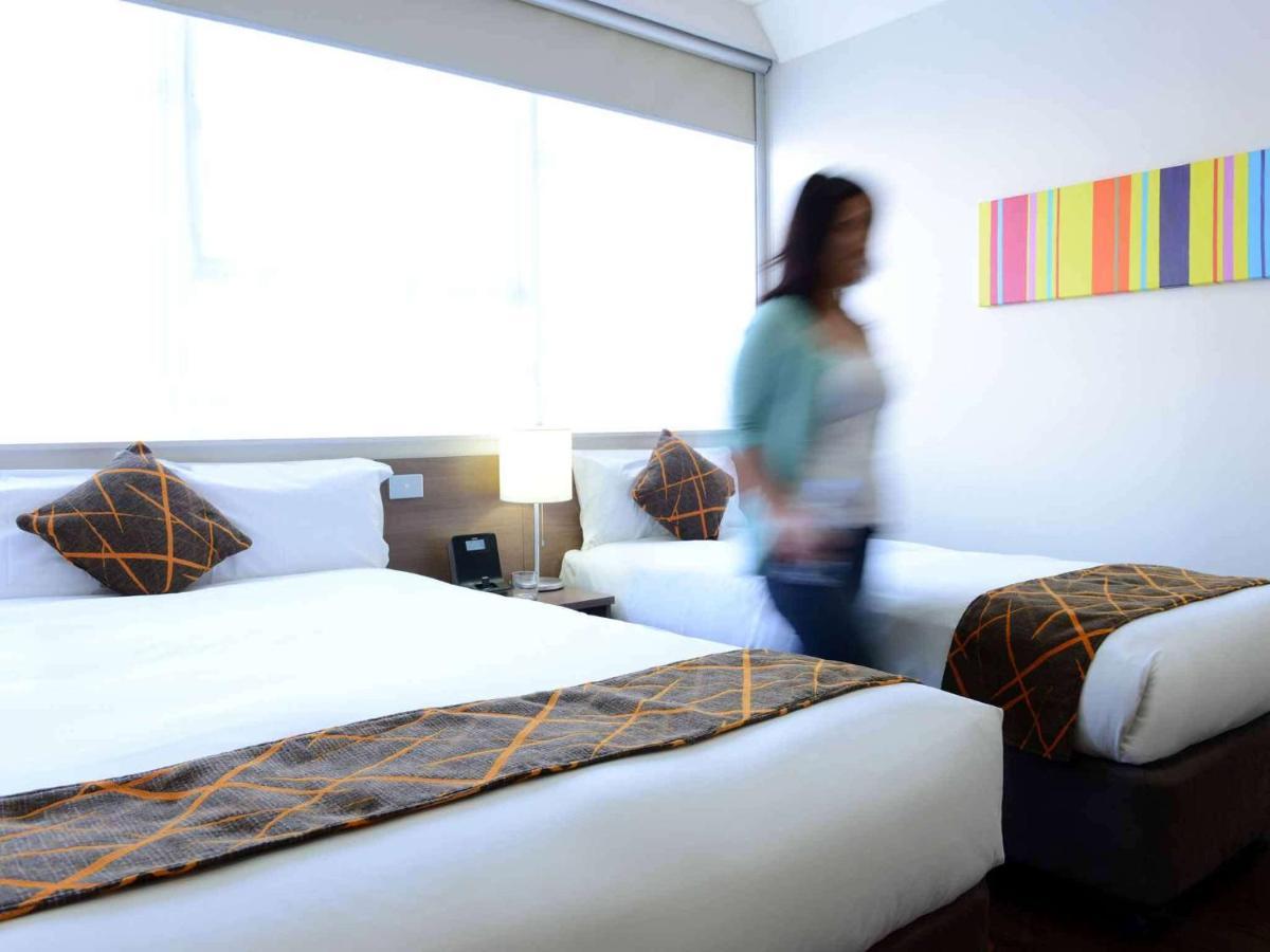 Ibis Styles Adelaide Grosvenor Hotel Kültér fotó