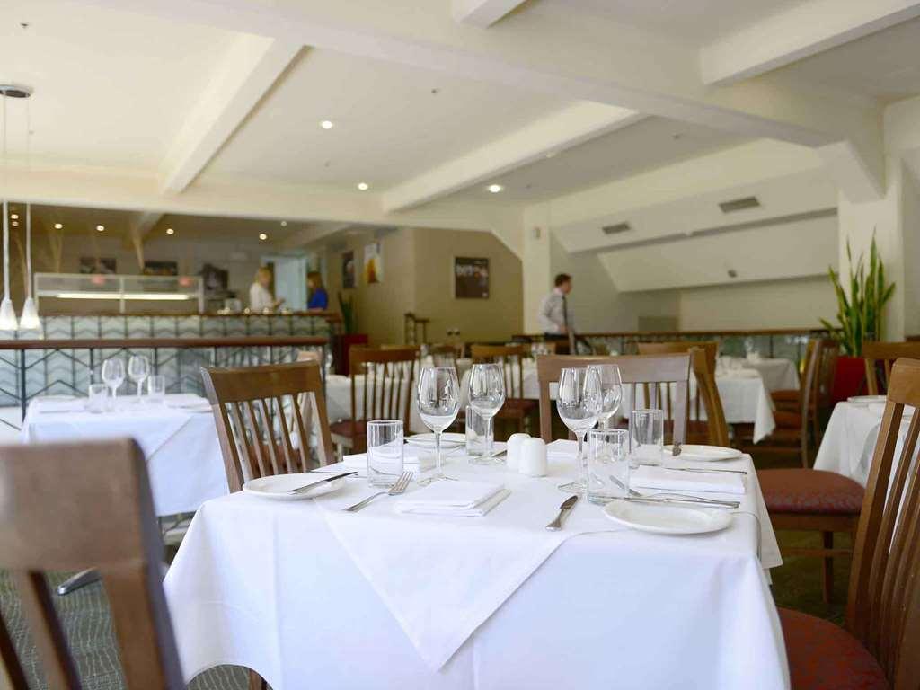 Ibis Styles Adelaide Grosvenor Hotel Étterem fotó